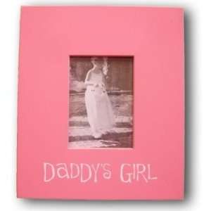  Twelve Timbers 5x7 Funky Pink Picture Frame with saying 