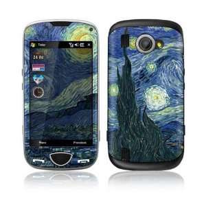  Samsung Omnia II (i920) Decal Skin   Starry Night 