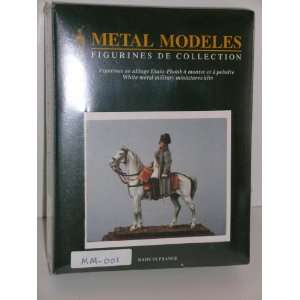   Napoleon Bonaparte    Metal Military Miniature 