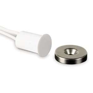 Magnetic Contacts Magnetic Contact,Recessed Mount,L 7/16 