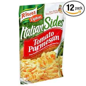   Lipton Pasta & Sauce, Tomato Parmesan, 4.5 Ounce Packages (Pack of 12