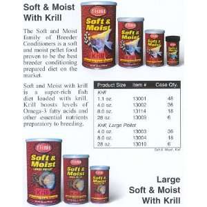  Krill Soft and Moist 1.1oz
