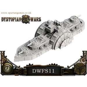  Enterprise Class Dreadnought (1) Toys & Games