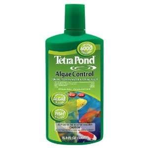  Pond Algae Control (treats 6,000 gal), 16.9 oz, 500 ml 