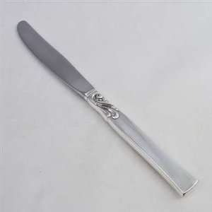  Wind Song by Nobility, Silverplate Dinner Knife, Modern 