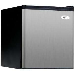  SPT 1.8 cu.ft. Compact Refrigerator in Stainless   Energy 