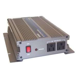  Sima STS 1500 Watt Power Inverter Electronics