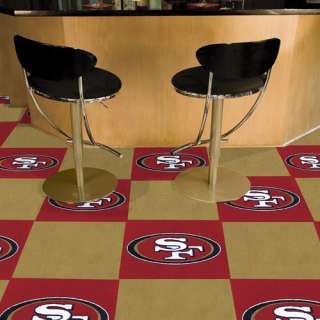 San Francisco 49ers Carpet/Flooring Fanmats San Francisco 49ers Team 