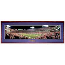 Everlasting Images Kansas City Chiefs Arrowhead Stadium Deluxe Framed 