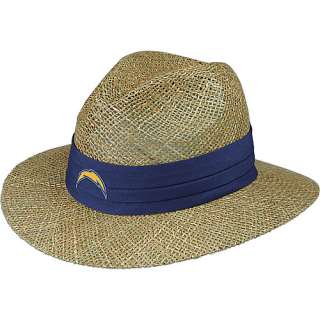Reebok San Diego Chargers Sideline Training Camp Straw Hat    