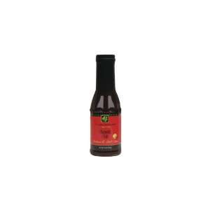 Wine Country Kitchens Chipotle Chile Grill Sauce (Economy Case Pack 