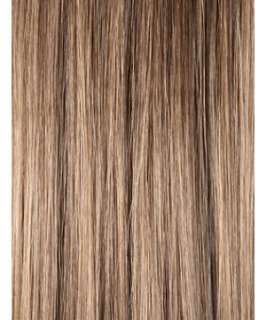 Brown Pattern (Brown) Brown Single Layer Hair Extensions  250727429 