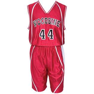Sport Supply Group Youth Reversible Basketball Jersey   Youth   Dark 