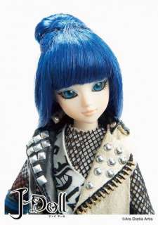 Groove J Doll *Andrassy ave.*SHIP WORLDWIDE  