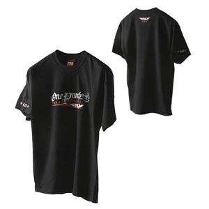  Fly Racing Tyler Evans One Punch T Shirt   2X Large/Black 