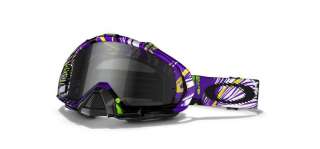 Oakley Mayhem MX Sand Goggles available at the online Oakley store