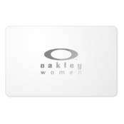 Oakley Womens Gift Card 2012 Starting at $25.00