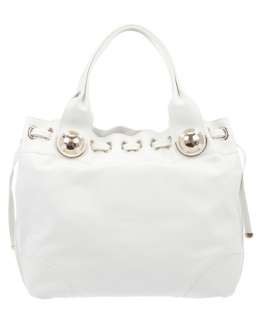 Versace Drawstring Tote   Biondini   farfetch 