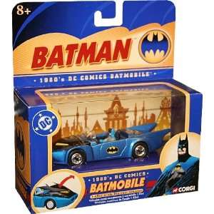   43 Scale Die Cast Vehicle CORGI 2004 Batman Collectibles Toys & Games