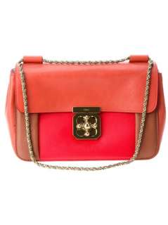 Chloé Elsie Clutch   Larizia   farfetch 