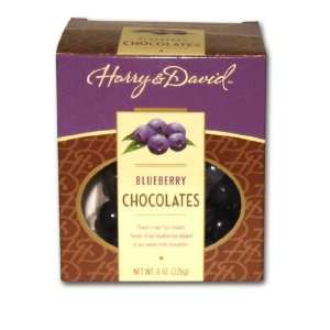 Harry & David Royal Blueberry Chocolates (Pack of 12)  