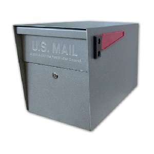   Ultimate High Security Locking Mailbox in Granite