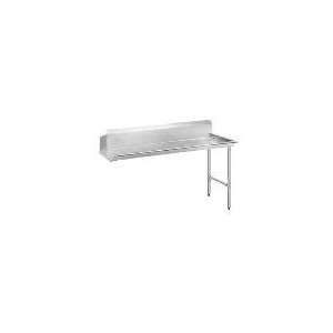  Advance Tabco DTC S70 36R   35 in Straight Clean Dishtable 