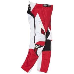  No Fear MotoCross Rac g 1204.RD Youth Spectrum Pants   Red 