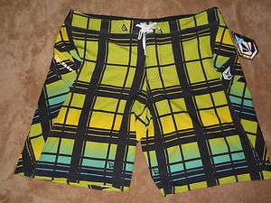 Volcom Armstrong Stretch Board shorts Board Shorts 40  
