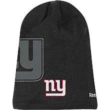 Reebok New York Giants 2010 Player Sideline Knit Hat   