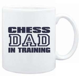  New  Chess  Dad In Training  Mug Sports