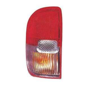  OE Replacement Toyota RAV4 Driver Side Taillight Lens 