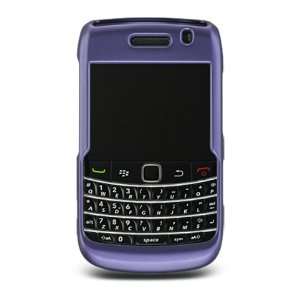   9700 Rubber Snap On Cover Case (Purple) Cell Phones & Accessories