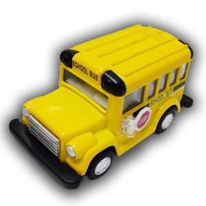  Small Diecast Metal Bus Toys & Games