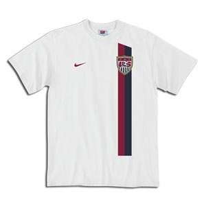  Nike USA Soccer T Shirt