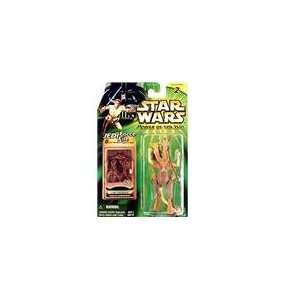   Wars Fode and Beed (Podrace Announcer) Action Figure Toys & Games