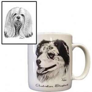  Lhasa Apso Mug With Text