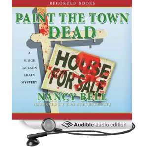  Paint the Town Dead A Judge Jackson Crain Mystery 