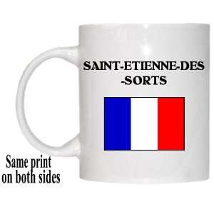  France   SAINT ETIENNE DES SORTS Mug 