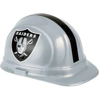 Oakland Raiders Hats Wincraft Oakland Raiders Hard Hat