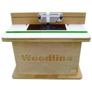 Woodline USA WL TAB2 Palomino Workhorse Router Table 