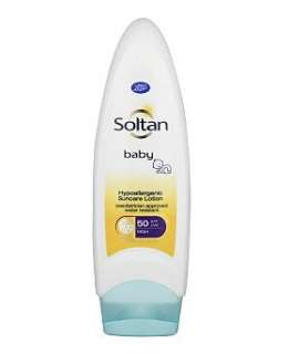 Soltan Baby Lotion SPF 50+ 200ml 7673906