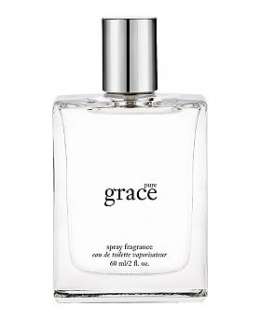 philosophy pure grace spray fragrance 60ml   Boots
