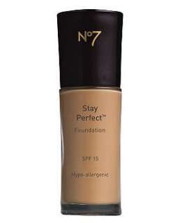 No7 Stay Perfect Liquid Foundation 10084137