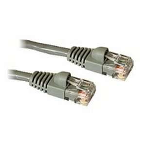   GIGABIT PATCH CABLE MOLDED SNAGLESS ETHERN. RJ 45 Male Network   RJ 45