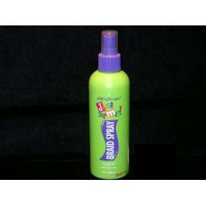  Just For Me Braid Spray 8 oz Beauty