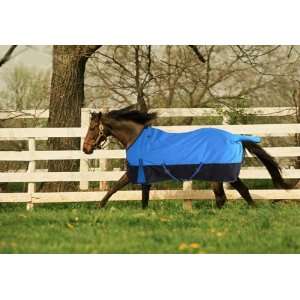 1200DTurnout Horse Winter Waterproof Blanket Size 69,72, 75,78,81 