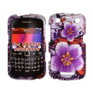  BlackBerry Apollo / Curve 9350 9360 9370 Purple Orange 