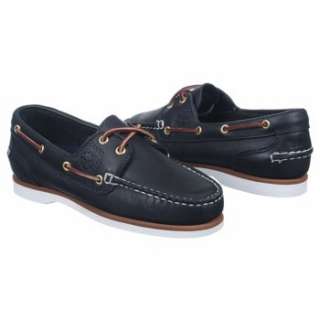 Womens Timberland Amherst Boat Shoe Navy Smooth Shoes 