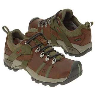 Womens Teva Ossagon Event Brown Shoes 